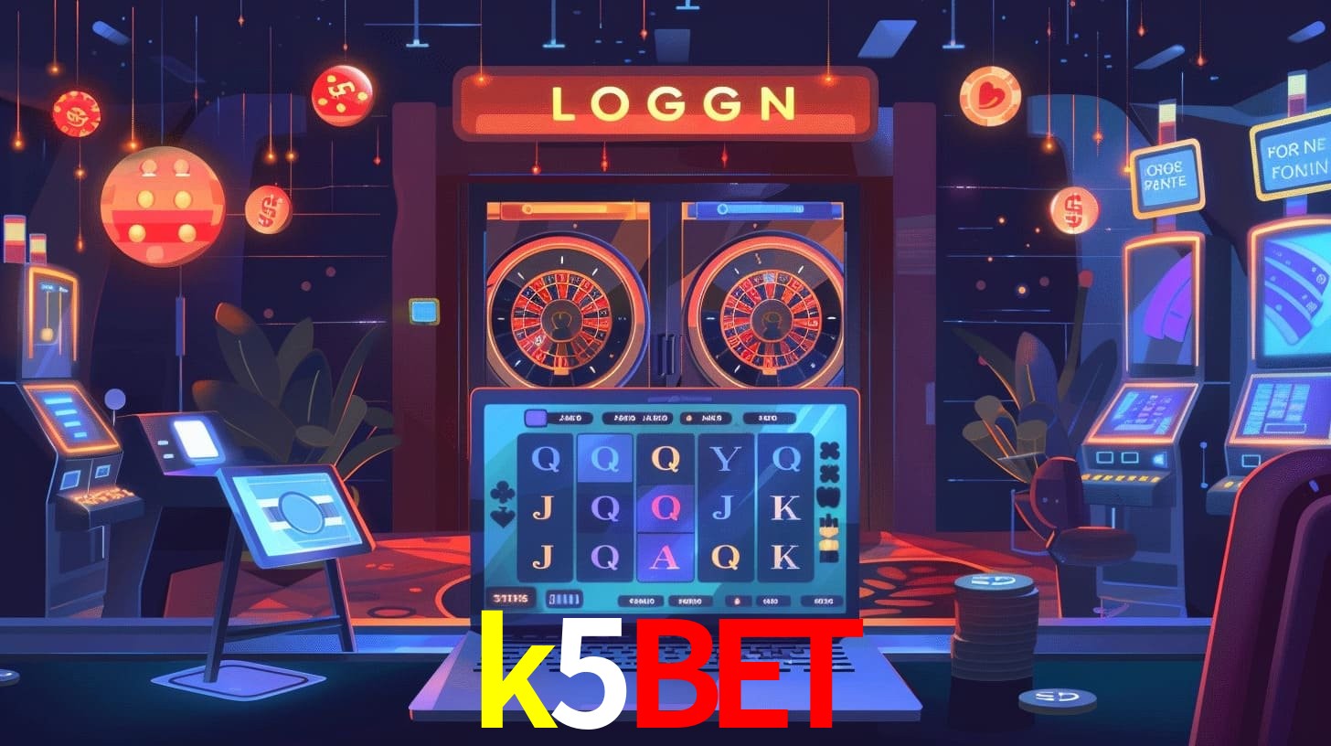 Imagem secundária de apoio para instalação do app k5bet